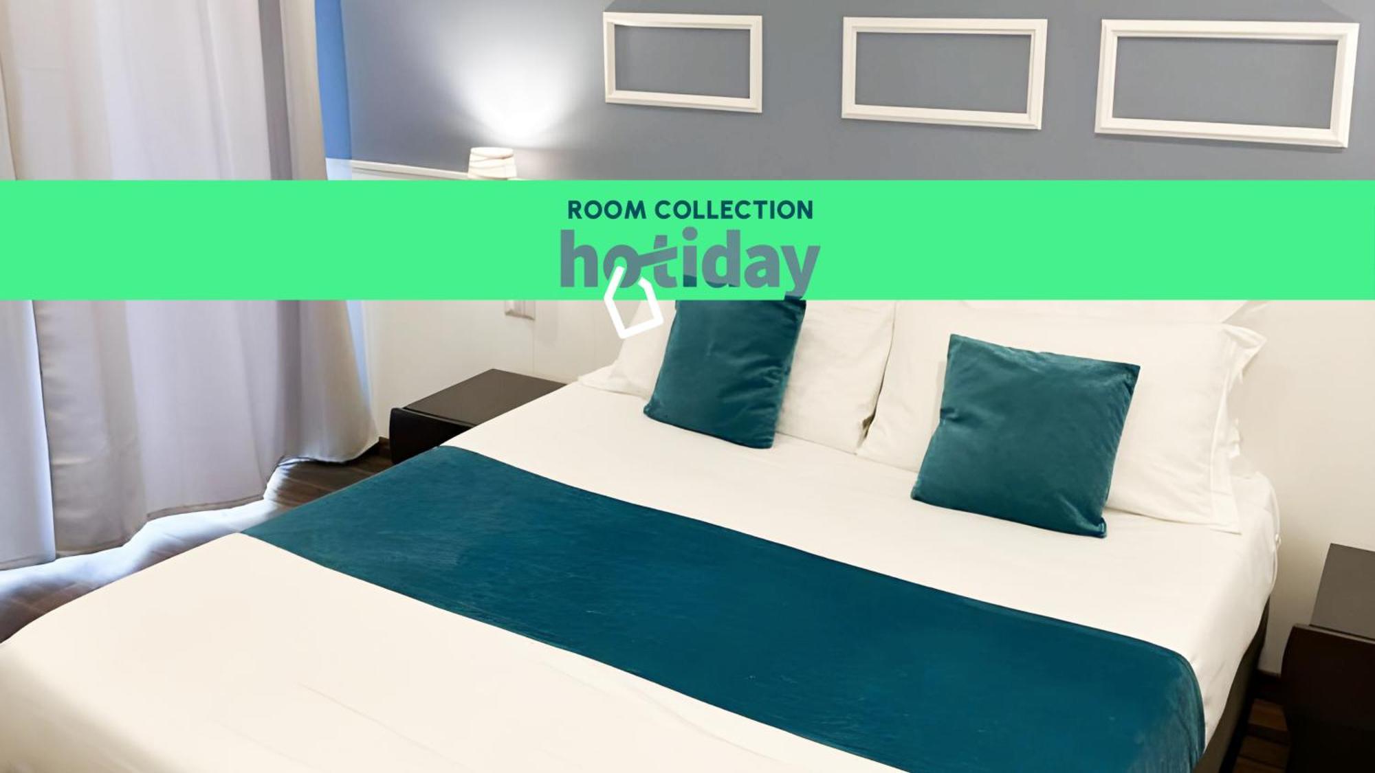 Hotiday Room Collection - Napoli Botanique Εξωτερικό φωτογραφία